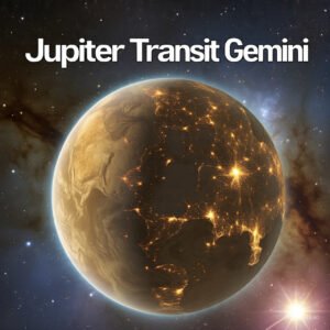 Jupiter enters in Gemini – మిధున రాశిలో గురు గ్రహ ప్రవేశం – ద్వాదశ రాశుల వారిపై ప్రభావం