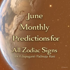 June 2025 Astrology: Monthly Predictions for 12 Zodiac Signs